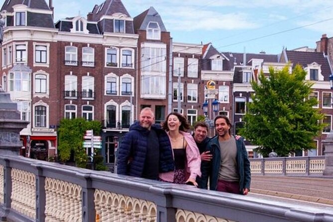 Combo Ticket: Xtracold Icebar Amsterdam and 1-Hour Canal Cruise - The Canal Cruise from Amsterdam Central: What You See and How You’ll Feel It