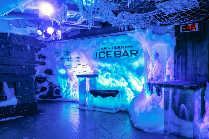 Combo Ticket: Xtracold Icebar Amsterdam and 1-Hour Canal Cruise - Meeting Points and Where Confusion Happens (Damrak 26, Then the Pier)