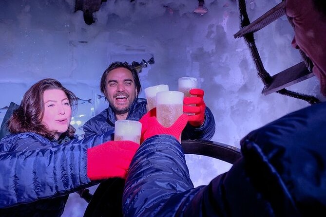 Combo Ticket: Xtracold Icebar Amsterdam and 1-Hour Canal Cruise - Who This Combo Suits Best (and Who Should Skip It)