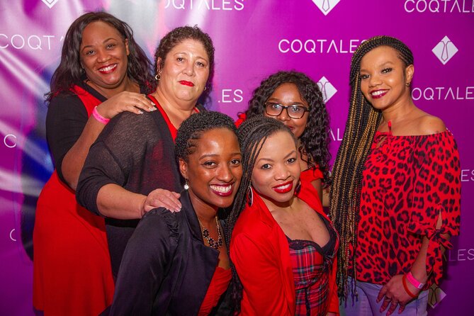 Coqtales Show: The Hottest Male Show in Amsterdam, Magic Mike - Key highlights and what to expect
