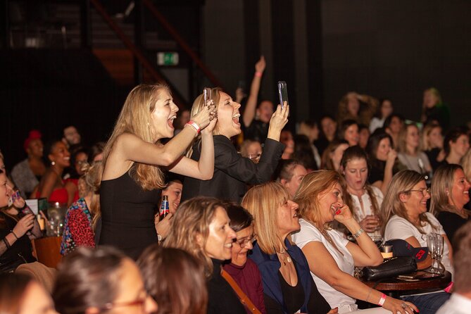 Coqtales Show: The Hottest Male Show in Amsterdam, Magic Mike - Dinner upgrade: skipping the cliché restaurant trap