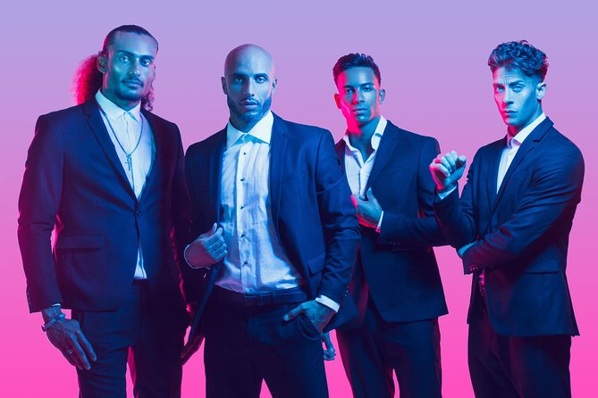 Coqtales Show: The Hottest Male Show in Amsterdam, Magic Mike - Who this show is best for (and who should skip it)