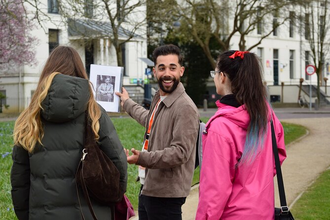 Corrie Ten Boom and WW2 Experience - Where this tour fits in your Haarlem day plan