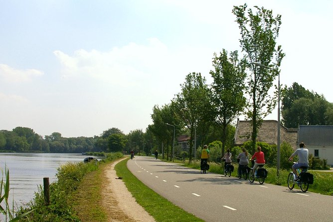 Countryside Bike Tour from Amsterdam: Cheese, Clogs & a Windmill - Waterland Villages: Zunderdorp, Ransdorp, and the Look of the Polders