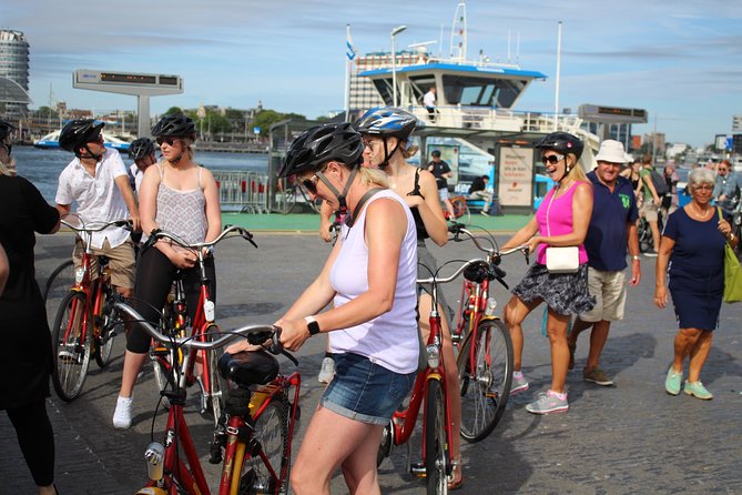 Countryside Fishermen Villages & Cheese E-bike Tour - Should you book this Amsterdam e-bike countryside tour?