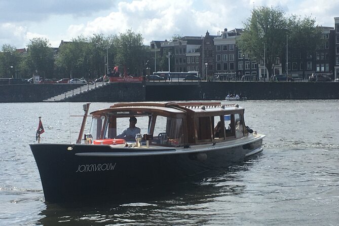 Cruise Amsterdam like a Local — Small Group 12 pax - 6 key points before you go