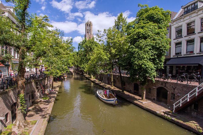 Cultural and Historical Audio Guided Walking Tour of Utrecht - Key Points Before You Start