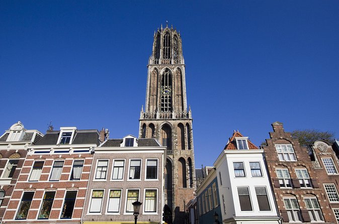 Cultural and Historical Audio Guided Walking Tour of Utrecht - Before You Go: What You Must Have (and What Trips People Up)