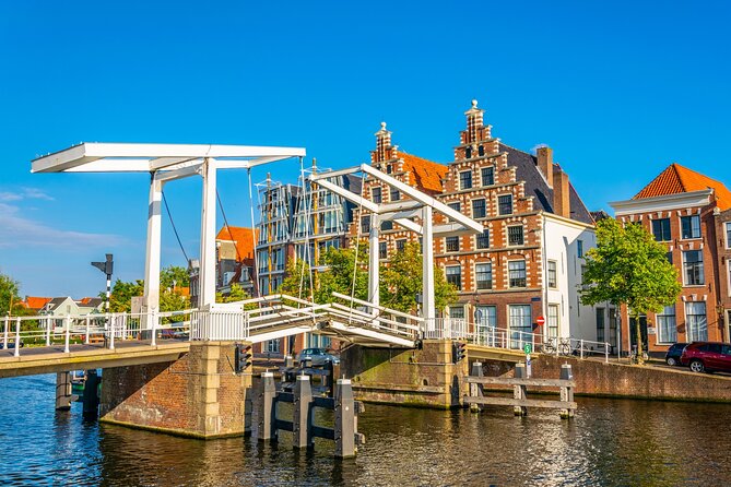 Cultural and Historical Audio guided walking tour Tour of Haarlem - How the GPS audio actually works (and how to avoid getting annoyed)