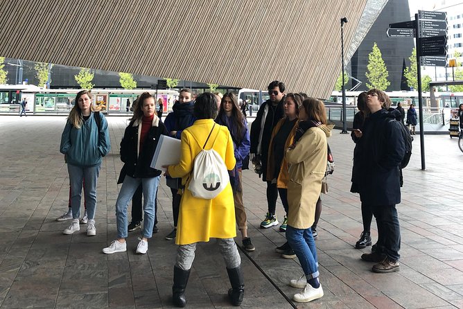 Cultural Walking Tour in Rotterdam - A Two-Hour Walk That Makes Rotterdam Make Sense