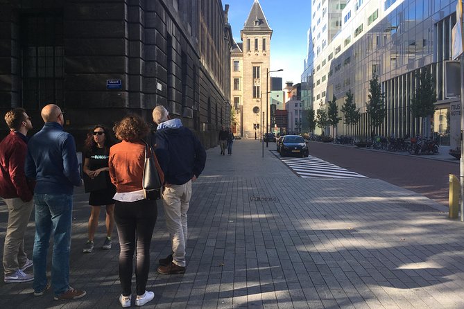 Cultural Walking Tour in Rotterdam - Guides Who Can Actually Teach, Including Tania and Sonia