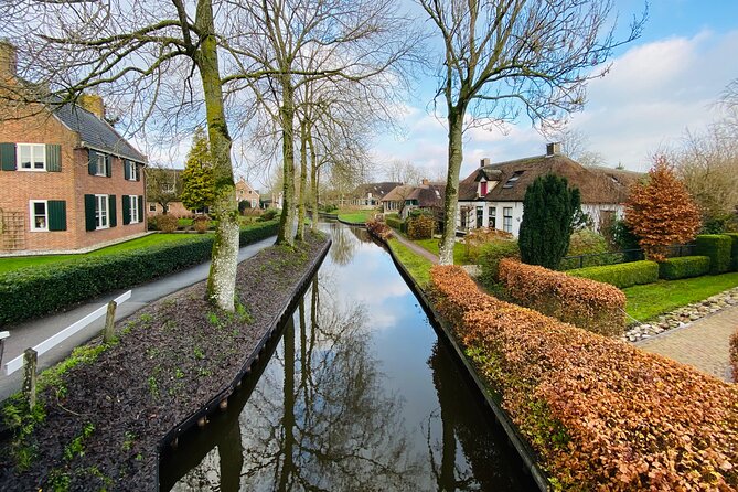 Day Tour Giethoorn, Afsluitdijk and Zaanse Schans with Boat Cruise - Price and Value: What You’re Paying for at $139.48
