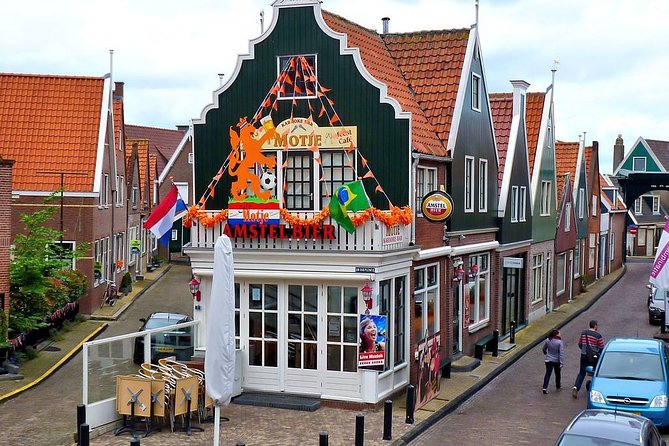 Day Trip from Amsterdam to Zaanse Schans Windmills and Volendam - Price and value: what you’re really paying for at $505.73 per person