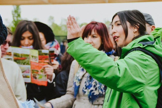Day Trip to Keukenhof Gardens from Amsterdam with Tour Guide - The 3 hours to roam: how to get value when it’s crowded