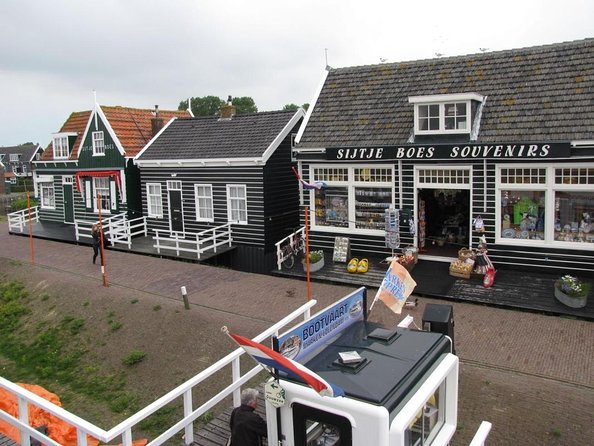 Day Trip to Zaanse Schans, Edam, Volendam and Marken from Amsterdam - A Classic Dutch Countryside Mix, From Windmills to Marken