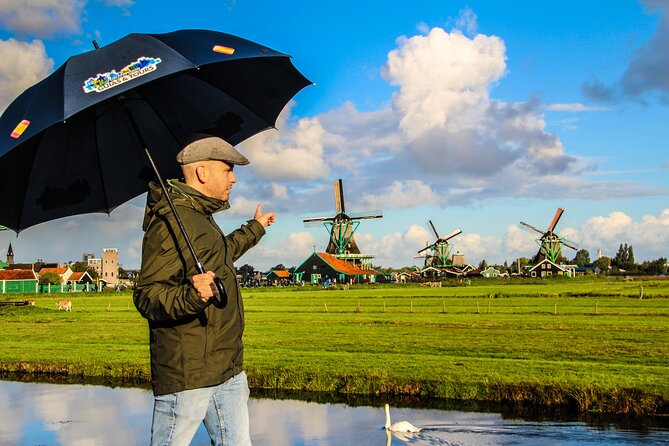 Day Trip to Zaanse Schans, Edam, Volendam and Marken from Amsterdam - Marken Village and Weather Swaps: What Changes, What Stays the Same
