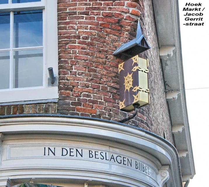 Delft: City Center Walking Tour - Key Points You Will Actually Care About