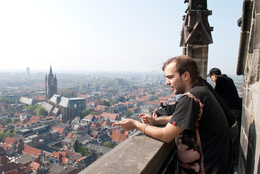 Delft: City Center Walking Tour - Price and What You Get From $24 in 1.5 Hours