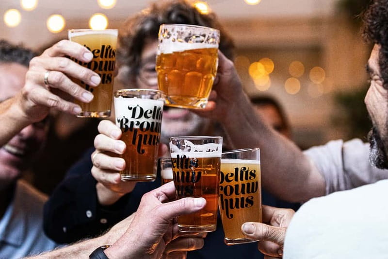 Delft: Craft Beer Tasting in Medieval Brewery - Key things to know before you go