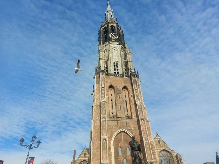 Delft: Dive into the Golden Age on a Private Walking Tour - Key moments that make this Delft tour worth your time