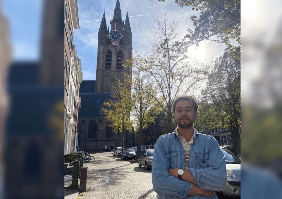 Delft: Dive into the Golden Age on a Private Walking Tour - Starting at Hugo Grotius, right by the New Church