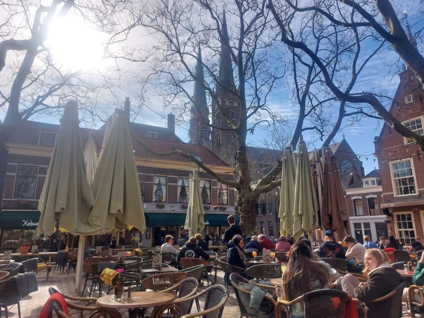 Delft: Dive into the Golden Age on a Private Walking Tour - Vermeer and the master of light, seen through Delft’s streets