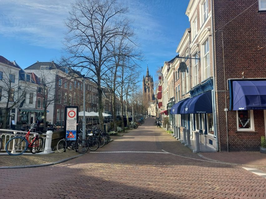 Delft: Dive into the Golden Age on a Private Walking Tour - William of Orange and the footsteps of the Father of the Fatherland