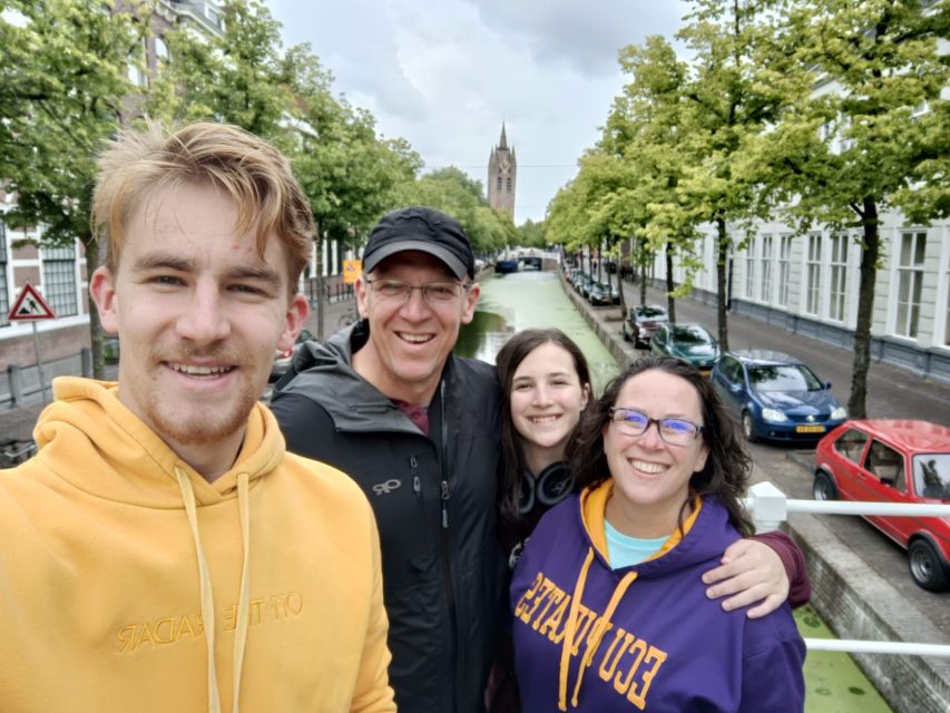 Delft: Dive into the Golden Age on a Private Walking Tour - Price and what $199 per group really buys you