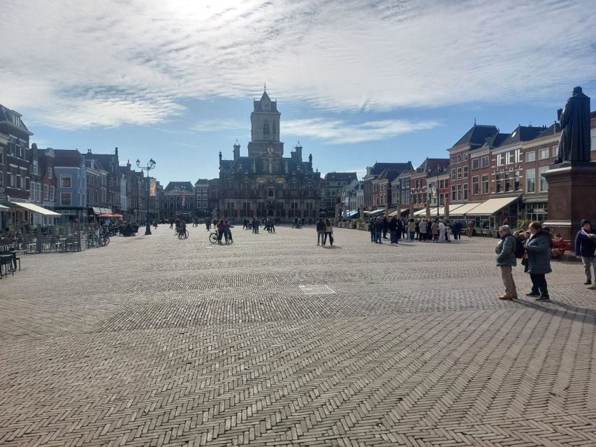 Delft: Dive into the Golden Age on a Private Walking Tour - Weather, timing, and building the rest of your day