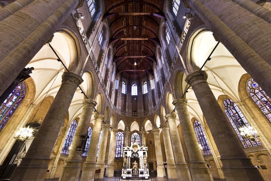 Delft: Entrance Ticket for the Old and New Churches - Tips that make the most of both churches