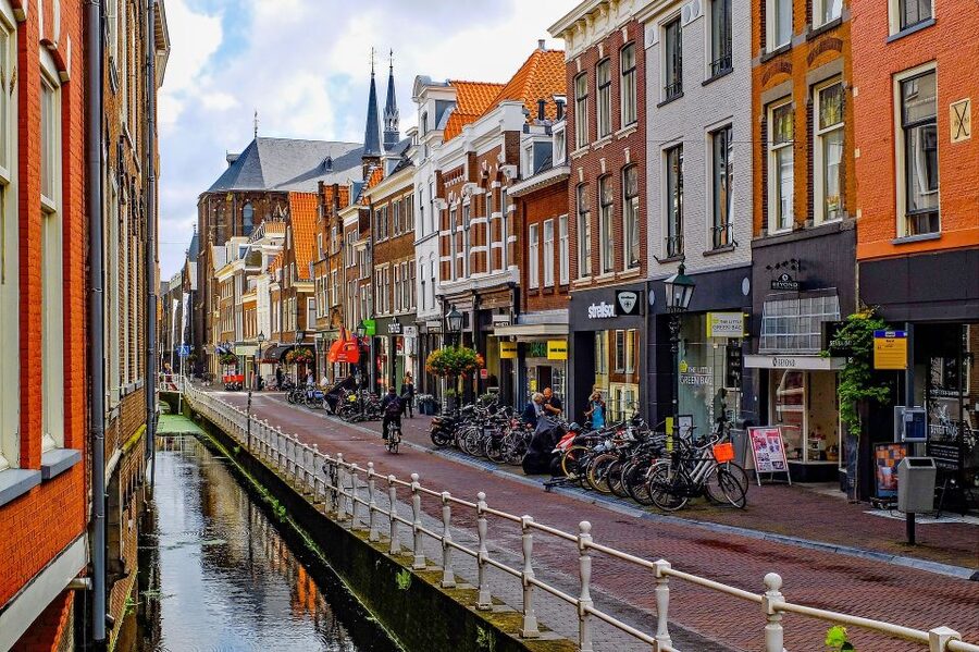 Delft: Guided Walking Tour - Key things I’d circle before you go