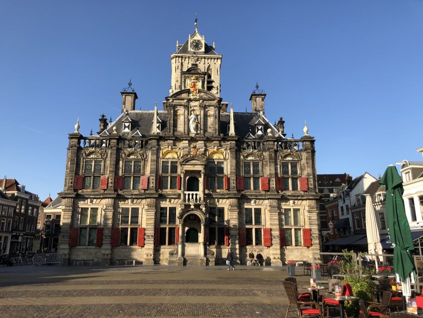 Delft: Private Historical and Cultural Guided Walking Tour - Key highlights