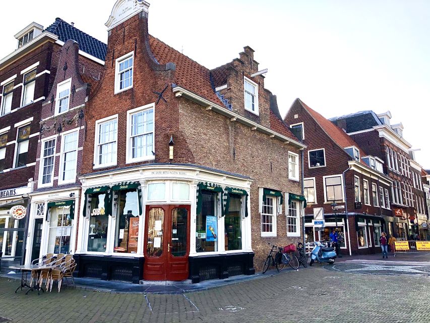 Delft: Private Historical and Cultural Guided Walking Tour - Churches, bridges, and the canal-side magic you can actually navigate
