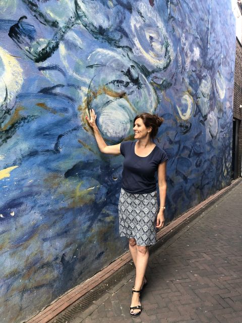 Delft: Private Historical and Cultural Guided Walking Tour - Vermeer in Delft, walking through painter locations instead of just a museum