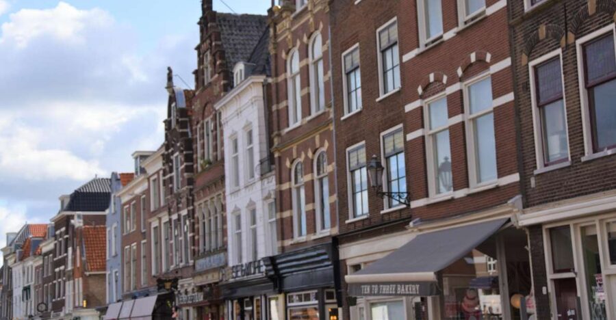 Delft: Private Historical and Cultural Guided Walking Tour - Price and value at $135 per person for a private walk