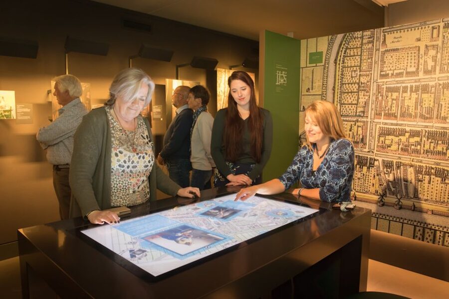 Delft: Vermeer Centrum Delft Museum Entry Ticket - Key things to know before you go