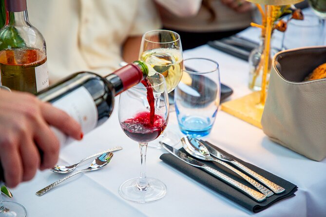 Dinner Canal Cruise Amsterdam: 4-Courses Including Drinks - Beyond the bridges: Central Station, the Golden Bend, and Amsterdam’s major landmarks