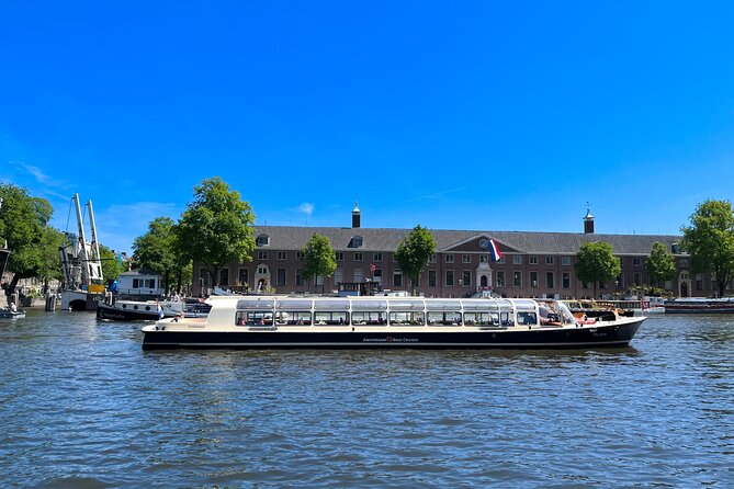 Discover Amsterdam: Luxury Canal Cruise with a Local Skipper - Practical tips to make the most of your hour-plus