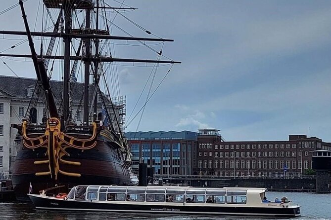 Discover Amsterdam: Luxury Canal Cruise with a Local Skipper - Should you book this Amsterdam luxury canal cruise?