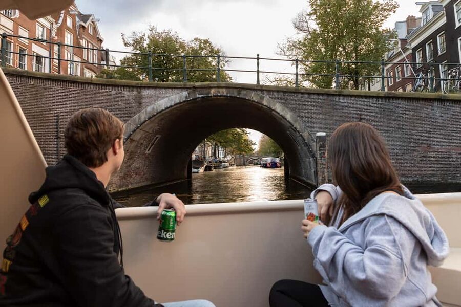 Discover Amsterdam: Luxury Canal Cruise with a Local Skipper - What You’ll Pay, and Why It Feels Like Value