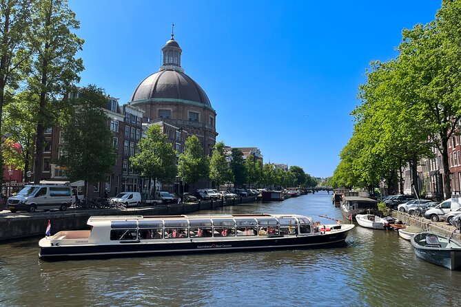 Discover Amsterdam: Luxury Canal Cruise with a Local Skipper - From This Is Holland or IJ River: Getting to the Dock Without a Headache