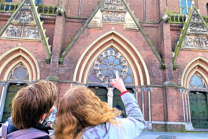 Discover Amsterdam's city center in this Outside Escape game tour - Language: English Availability and a Common Gotcha