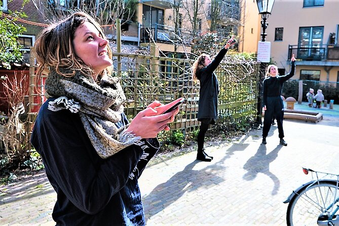 Discover Delft with a self-guided Outside Escape city game tour! - A self-guided puzzle route that keeps Delft practical