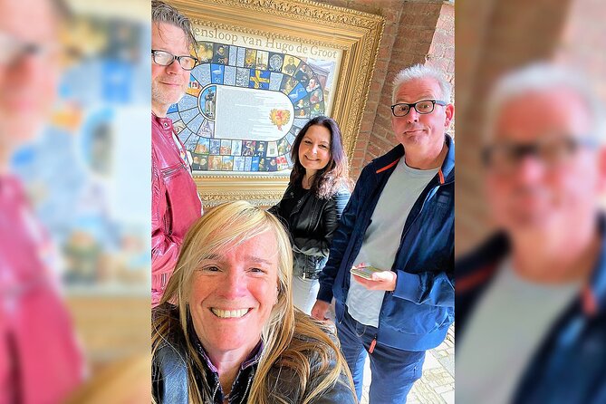 Discover Delft with a self-guided Outside Escape city game tour! - Price and value when you split up the group cost