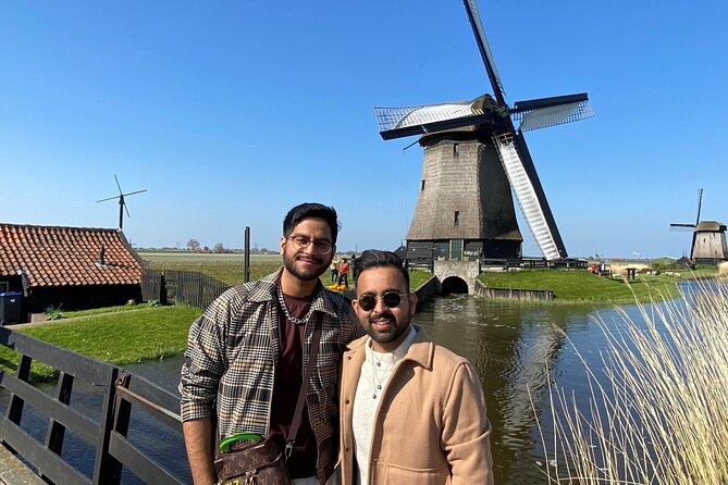 Discover Holland’s Beautiful Tulip Fields with an Expert Guide - When to go for full color, and what late season does