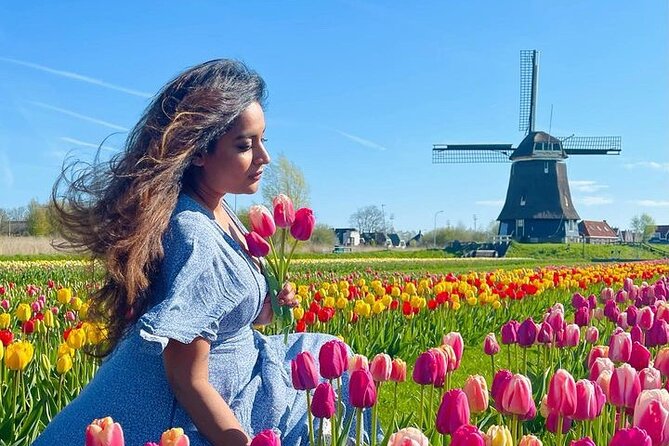 Discover Holland’s Beautiful Tulip Fields with an Expert Guide - Twisk and Venhuizen tulip stops, where you get real photo time