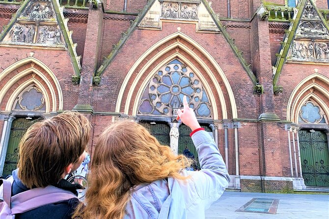 Discover Leiden with a self-guided Outside Escape city game tour! - Outside Escape Leiden, the idea in plain terms