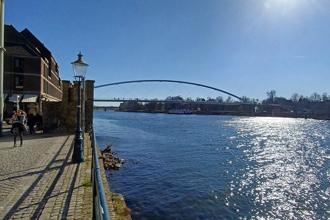 Discover Maastricht with a Smile! Culture, History and People - Meet Peter and get the Maastricht story the fun way