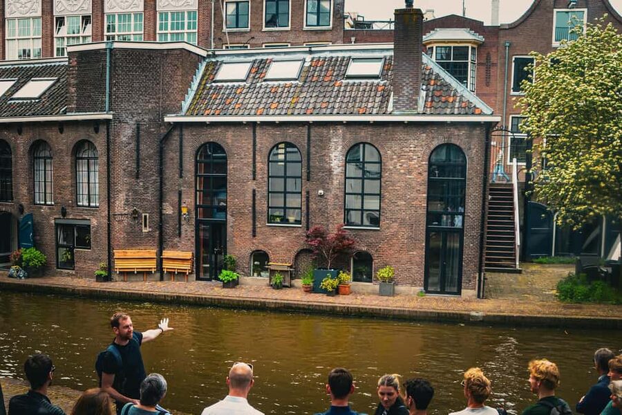 Discover Our Utrecht: Limited Group Size + Optional Extras - Pacing, distance, and who should join (and who should skip)