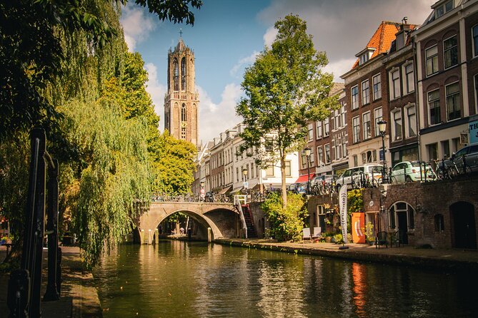 Discover Our Utrecht: Limited Group Size + Optional Extras - Catharijnesingel and Tolsteegbarrière: Utrecht’s newest improvements
